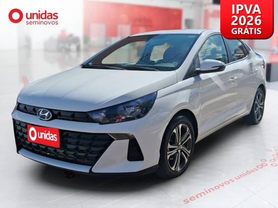 HYUNDAI HB20S 1.0 TGDI FLEX COMFORT PLUS AUTOMÁTICO HYUNDAI HB20S 1.0 TGDI FLEX COMFORT PLUS AUTOMÁTICO